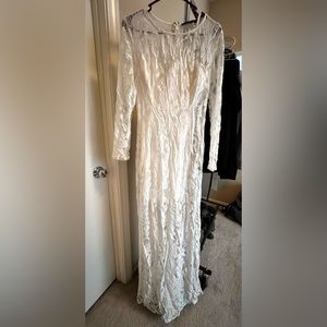 Vintage Wedding Dress